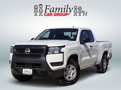 Used 2025 Nissan Frontier S
