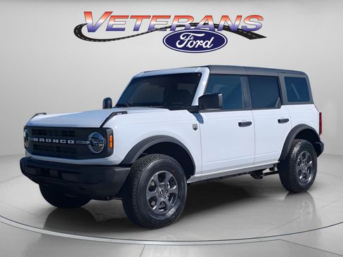 New 2025 Ford Bronco Big Bend image 1