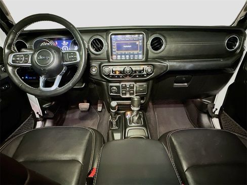 Used 2023 Jeep Wrangler Unlimited Sahara w/ Cold Weather Group image 23