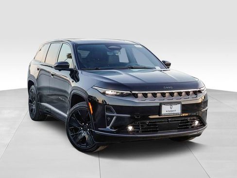 New 2025 Jeep Wagoneer S Launch Edition image 2