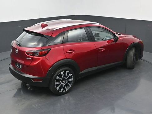 Used 2019 MAZDA CX-3 Touring w/ Touring I-ACTIVSENSE Package image 34