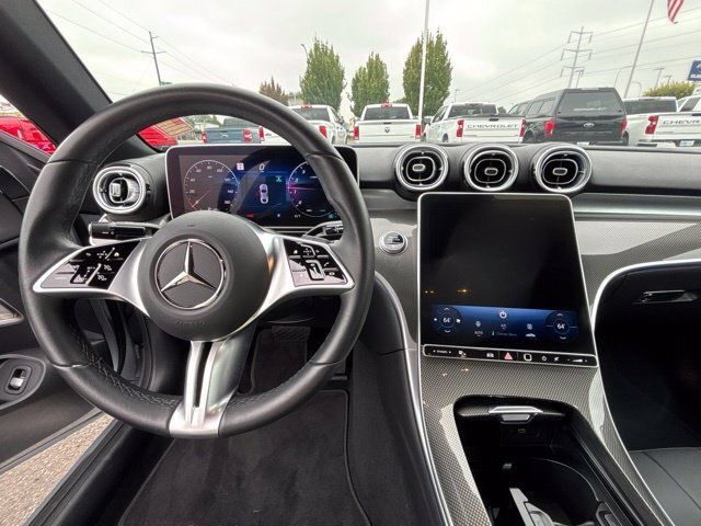 Used 2024 Mercedes-Benz CLE 300 4MATIC Coupe image 16