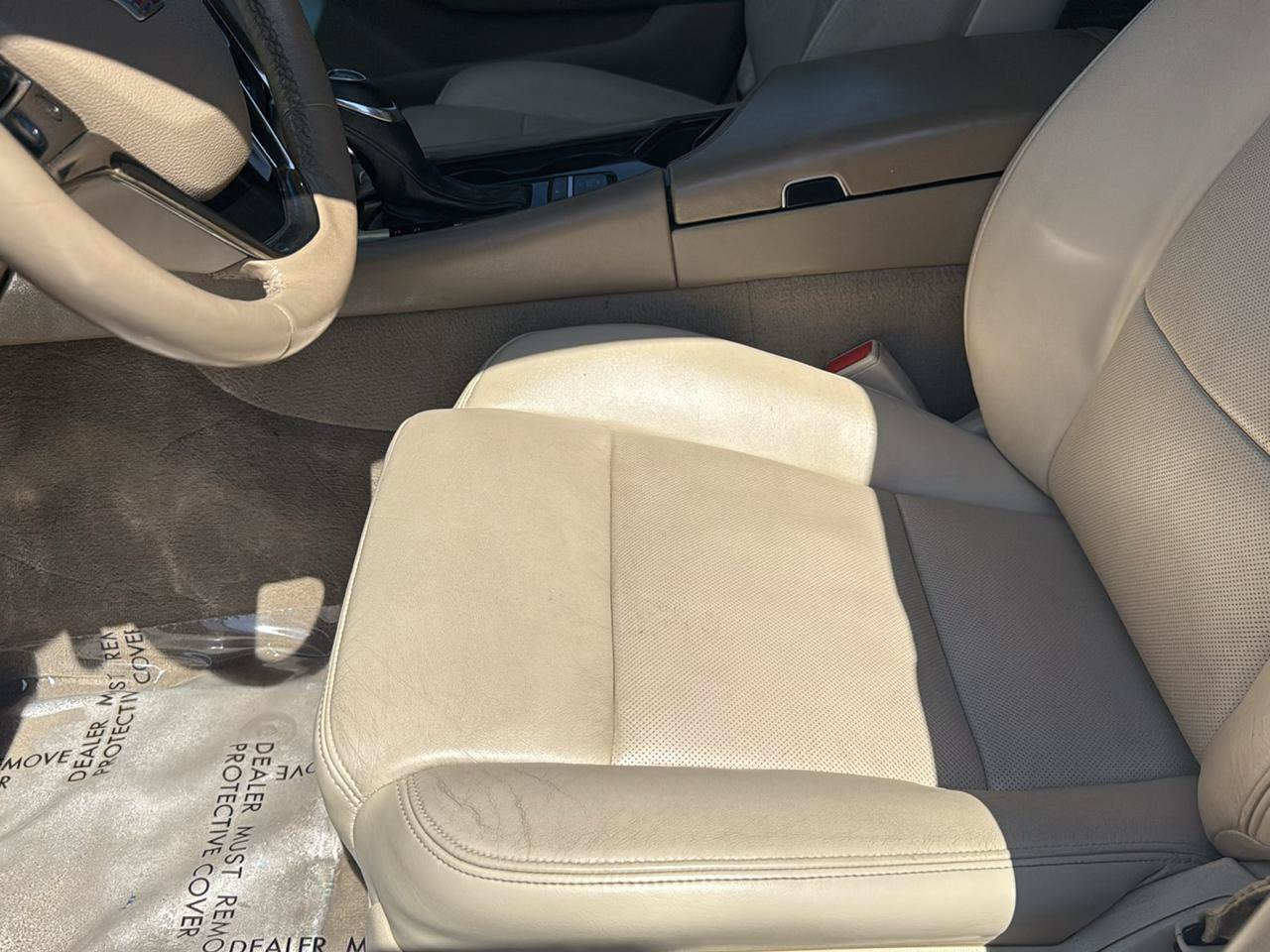 Used 2016 Cadillac CTS Luxury RWD image 10