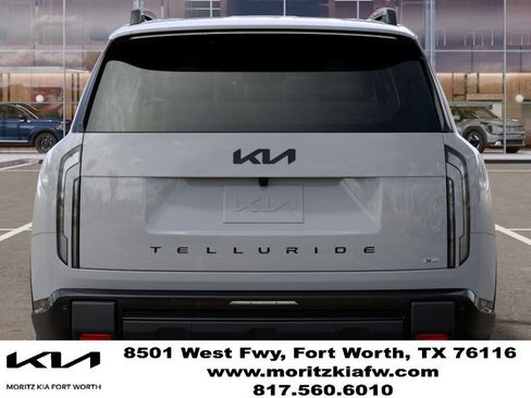 New 2027 Kia Telluride EX X-Line AWD/4WD image 13