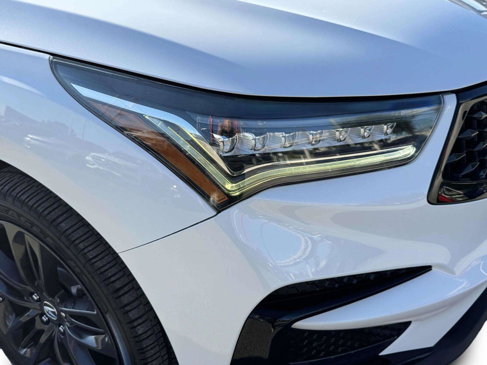 Used 2019 Acura RDX A-Spec w/ Technology Package AWD/4WD image 47