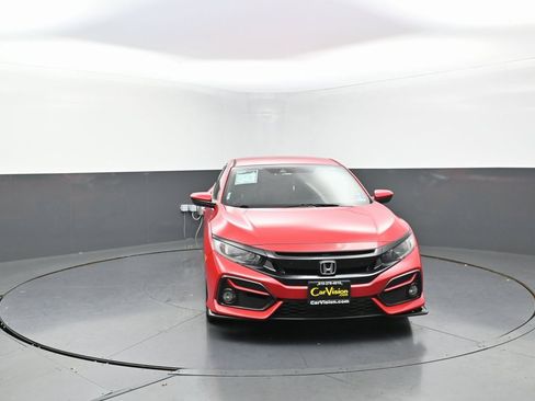Used 2020 Honda Civic Sport image 4