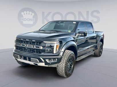Used 2024 Ford F150 Raptor