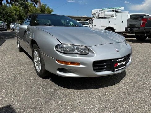 Used 2000 Chevrolet Camaro Z28 image 23