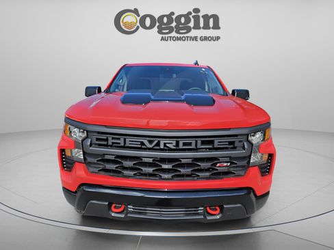 New 2026 Chevrolet Silverado 1500 Custom Trail Boss image 5
