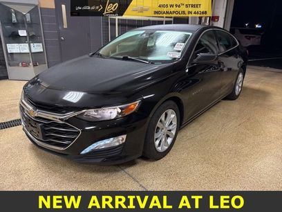 Used 2023 Chevrolet Malibu LT