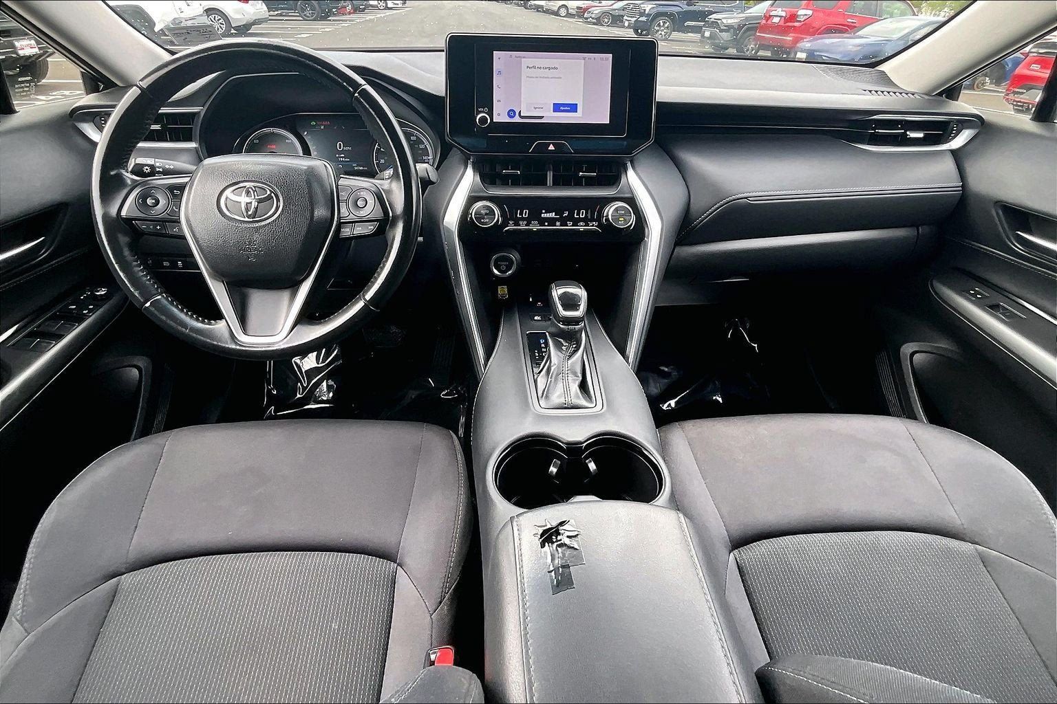 Used 2023 Toyota Venza LE AWD/4WD image 13