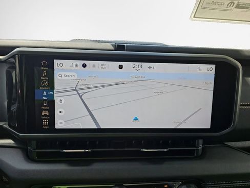 New 2025 Jeep Wrangler Sahara image 16