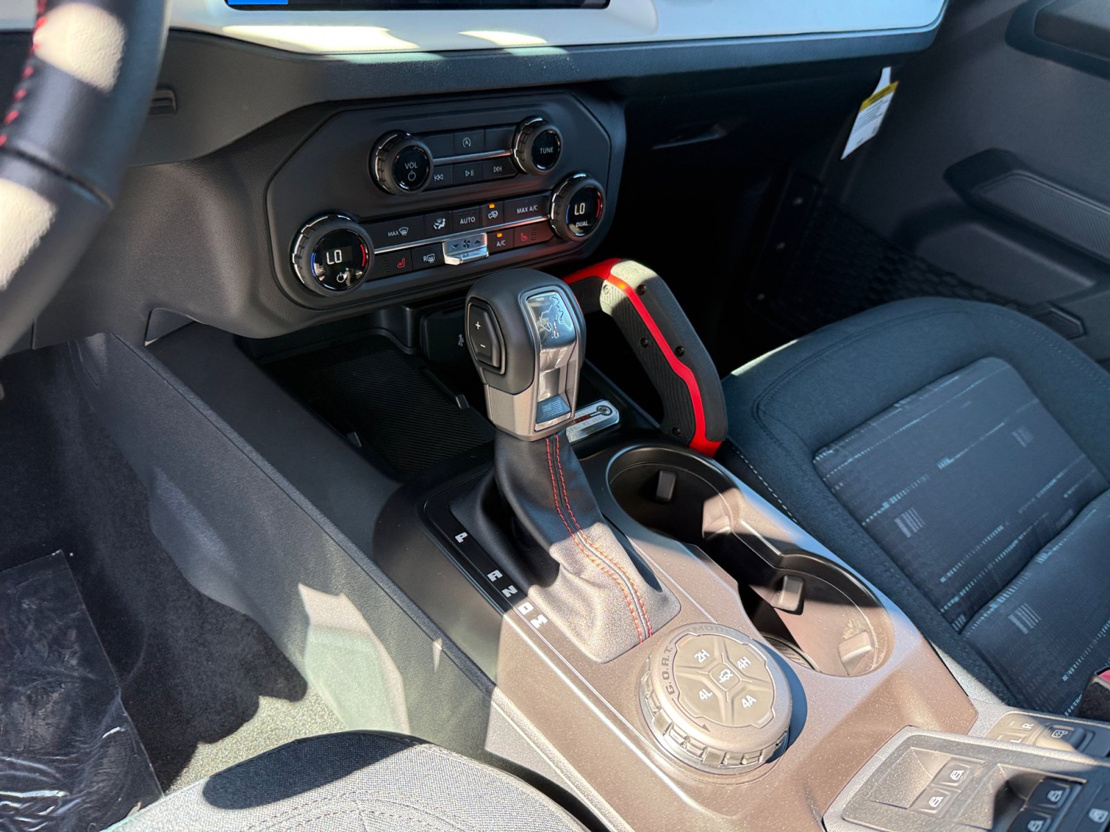 New 2026 Ford Bronco Heritage Edition AWD/4WD image 13