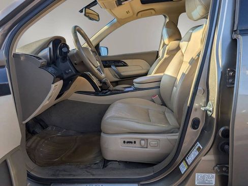 Used 2009 Acura MDX w/ Technology & Entertainment AWD/4WD image 28
