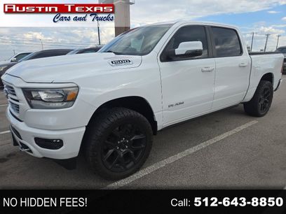 Used 2023 RAM 1500 Laramie