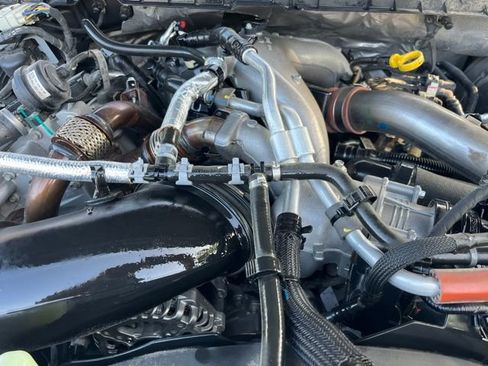 Used 2023 Ford F350 Lariat w/ Tow Technology Package image 29