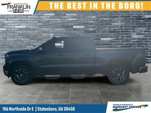 Used 2019 Chevrolet Silverado 1500 LT w/ All-Star Edition image 2