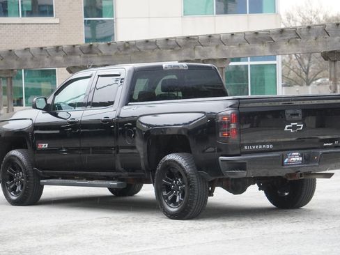 Used 2016 Chevrolet Silverado 1500 LT w/ Midnight Edition AWD/4WD image 10