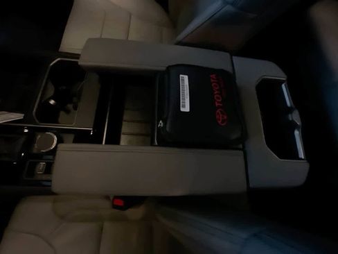 New 2026 Toyota Tundra Limited image 21