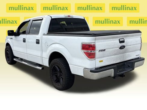 Used 2012 Ford F150 XLT w/ XLT Chrome Pkg image 9