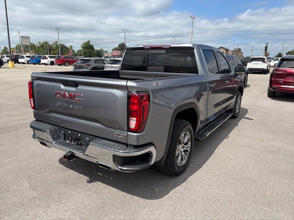 Used 2020 GMC Sierra 1500 SLE w/ SLE Value Package AWD/4WD image 6