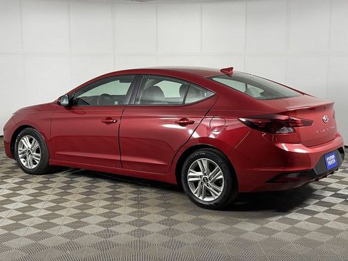 Certified 2020 Hyundai Elantra SEL image 7