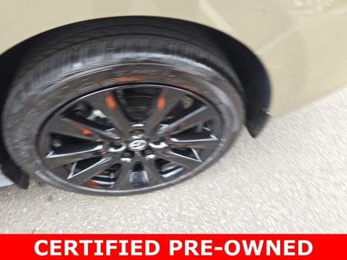 Certified 2025 MAZDA MAZDA3 s image 33