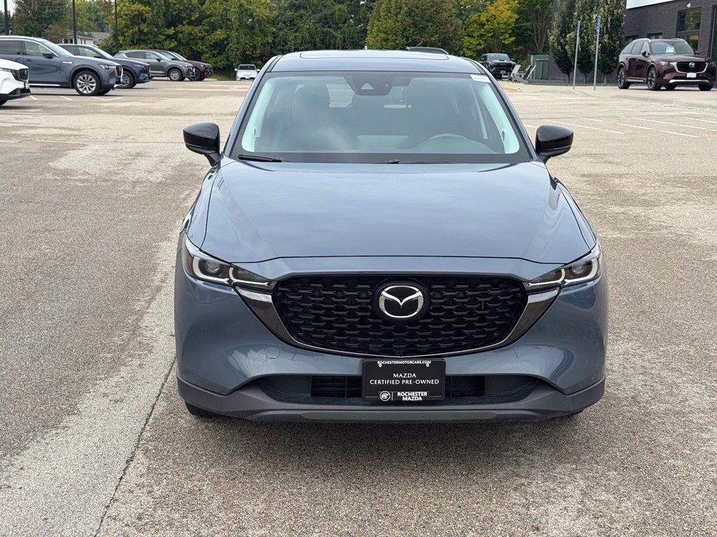 Certified 2025 MAZDA CX-5 Carbon Edition AWD/4WD image 35