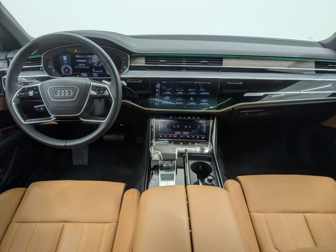 Used 2023 Audi A8 L 3.0T w/ Comfort Plus Package image 16
