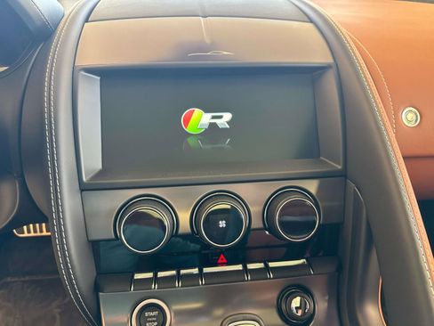 New 2024 Jaguar F-TYPE R image 11