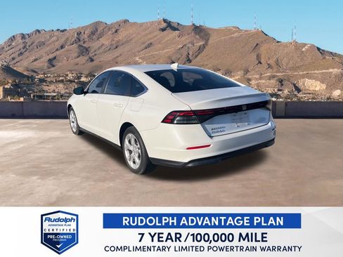 Used 2023 Honda Accord LX image 4