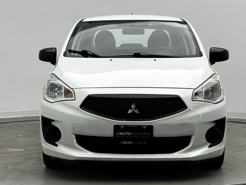 Used 2020 Mitsubishi Mirage G4 LE image 2