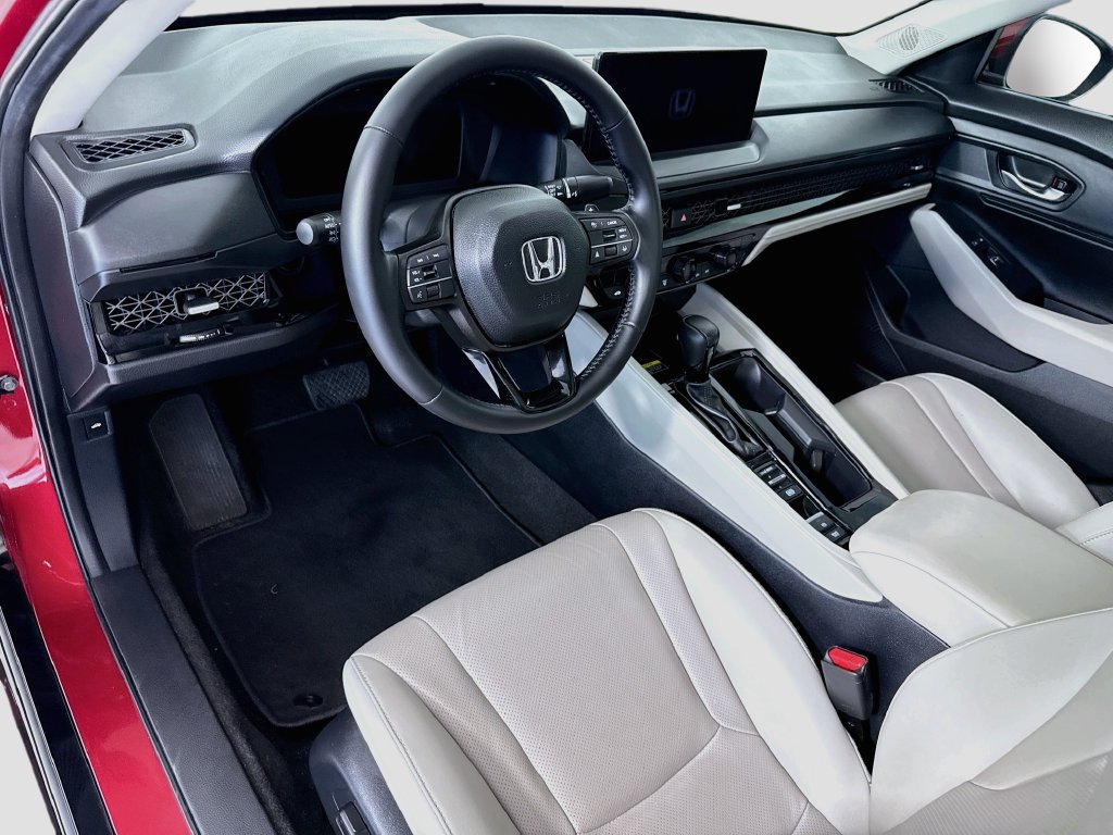 Certified 2025 Honda Accord EX-L image 9