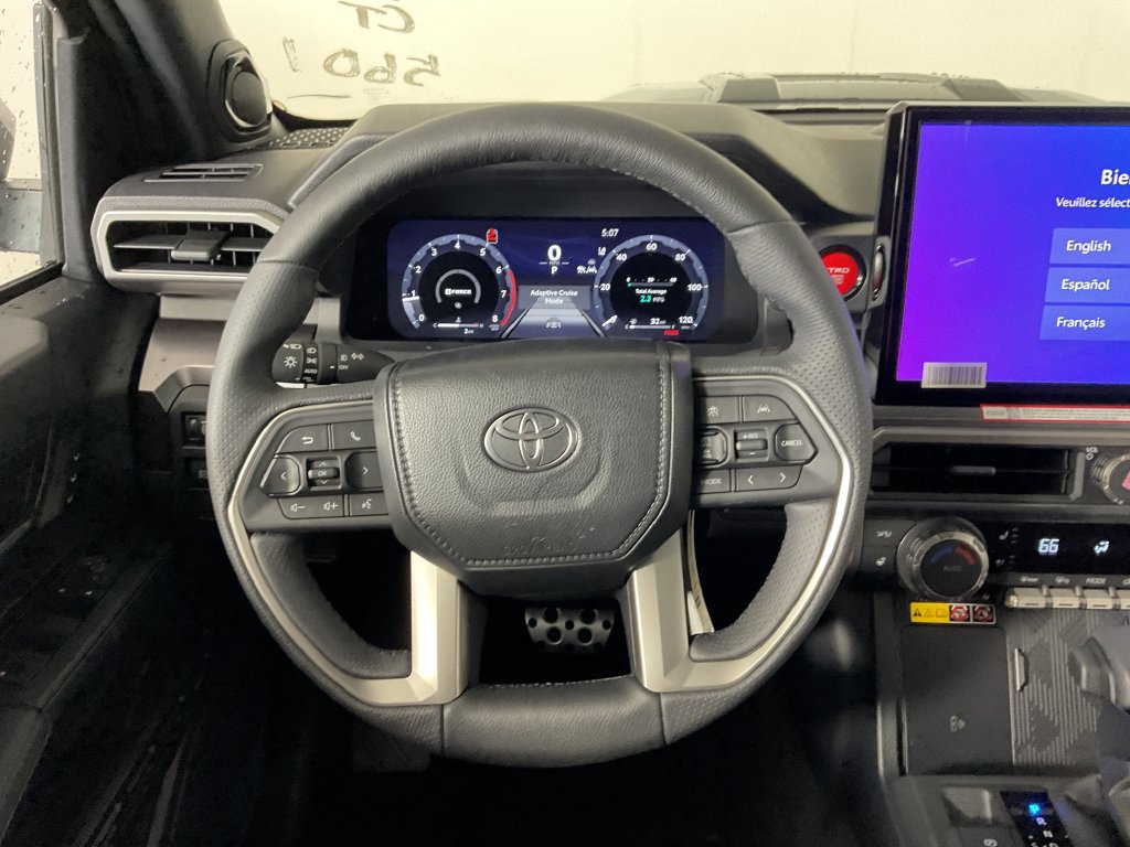 New 2026 Toyota 4Runner TRD Sport Premium AWD/4WD image 10