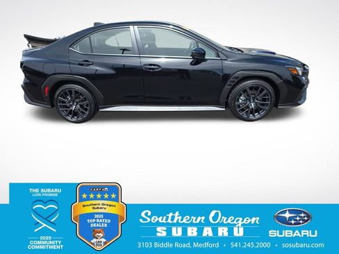 New 2026 Subaru WRX Premium AWD/4WD image 8