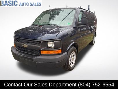 Used 2014 Chevrolet Express 1500 LS