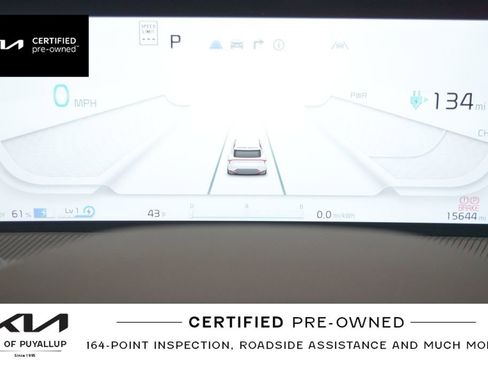 Certified 2024 Kia EV6 GT-Line image 19