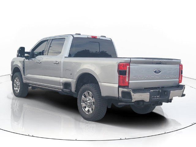 Used 2024 Ford F350 Lariat w/ Lariat Ultimate Package AWD/4WD image 7
