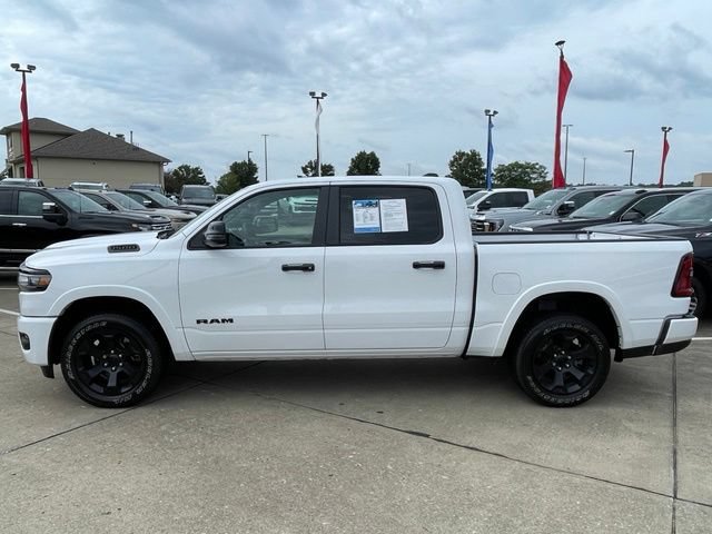 Used 2026 RAM 1500 Big Horn AWD/4WD image 8