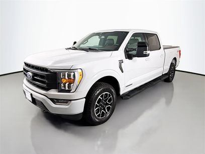 Used 2023 Ford F150 Lariat w/ Max Trailer Tow Package