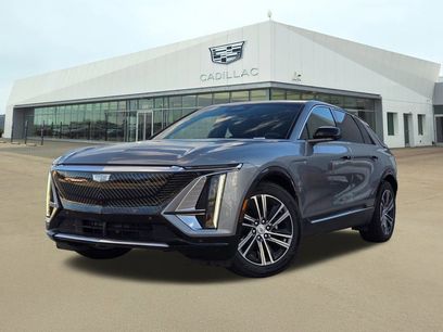 New 2026 Cadillac Lyriq Premium Luxury