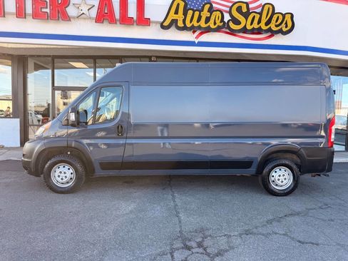 Used 2019 RAM ProMaster 2500 image 2