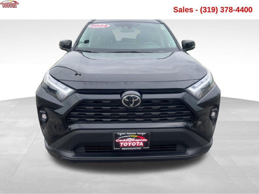 Certified 2024 Toyota RAV4 XLE Premium w/ Weather Package AWD/4WD image 11