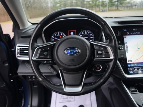 Used 2021 Subaru Legacy Limited w/ Popular Package #3 image 4