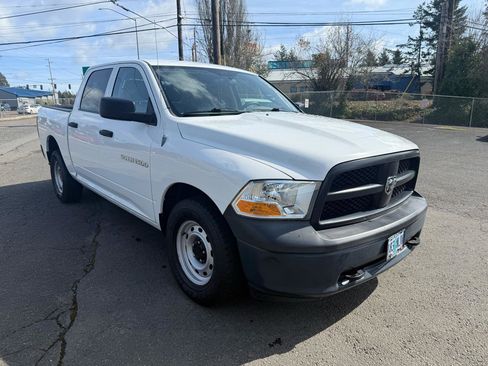 Used 2012 RAM 1500 ST w/ Protection Group image 7