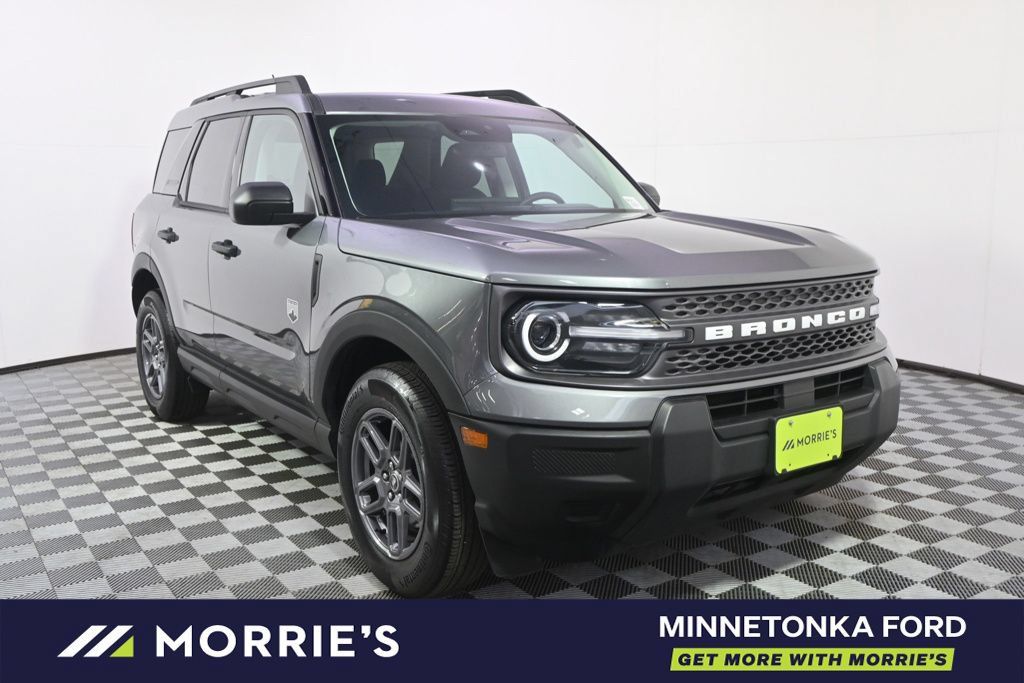 Used 2025 Ford Bronco Sport Big Bend AWD/4WD image 9