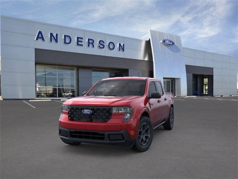 New 2026 Ford Maverick XLT image 2