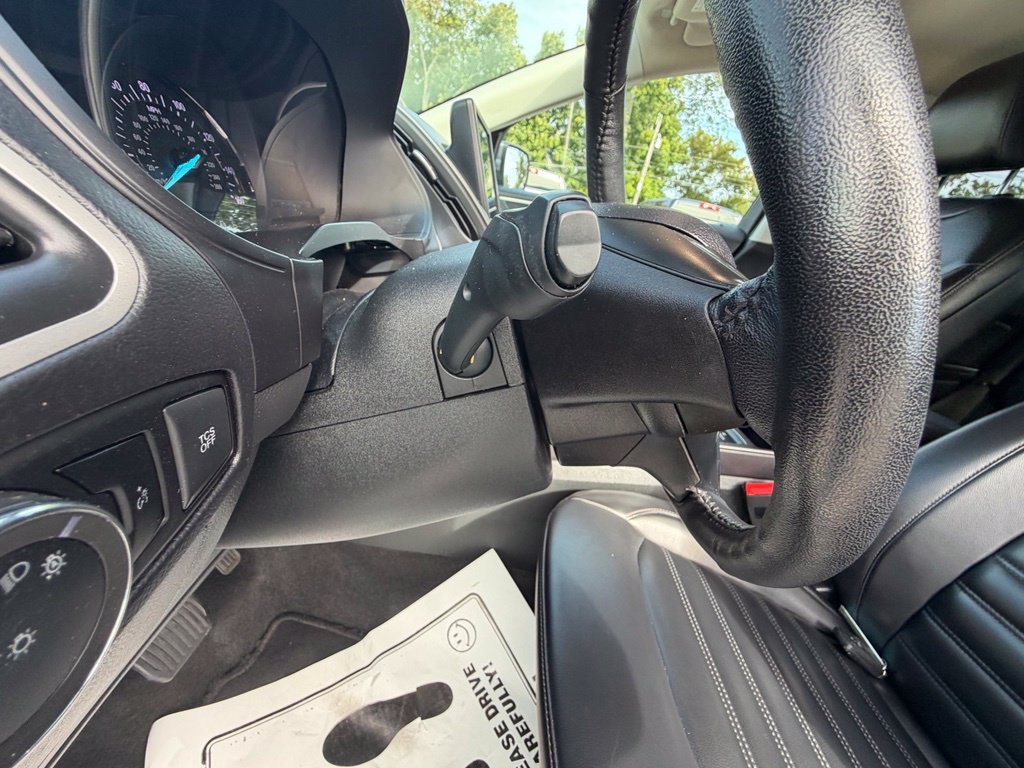 Certified 2024 Ford Edge SEL AWD/4WD image 17
