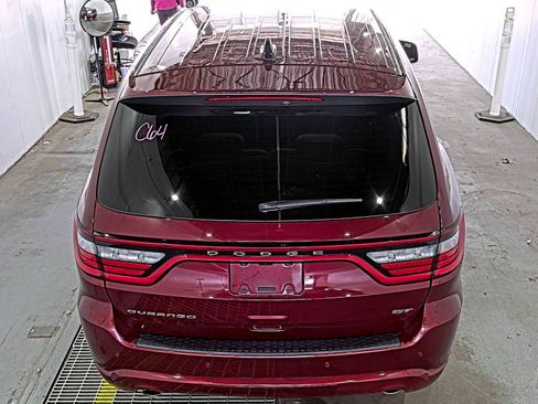 Used 2026 Dodge Durango GT image 8