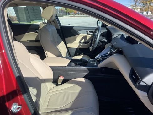 Used 2022 Acura TLX w/ Technology Package image 30